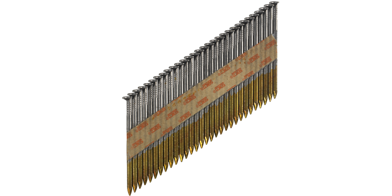 Can You Use Paper Collated Nails Instead Of Plastic