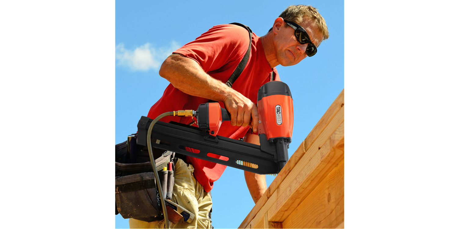 What Is A Pneumatic Nail Gun