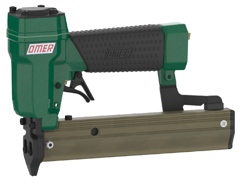 Omer 12.25P 18 Gauge Polymer Brad Nailer 12mm-25mm