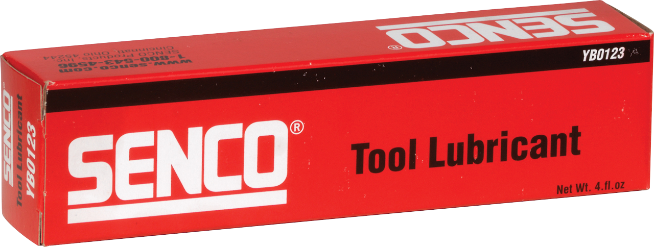 Senco 4oz Tool Lubricant YB0123