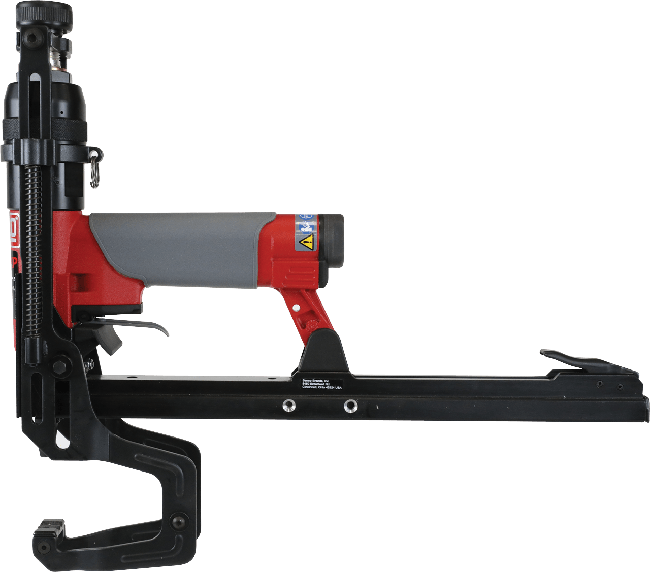 Senco F75LXP-J Long Reach Anvil Clinch Stapler 8mm-16mm 8J2002N - ProNailers