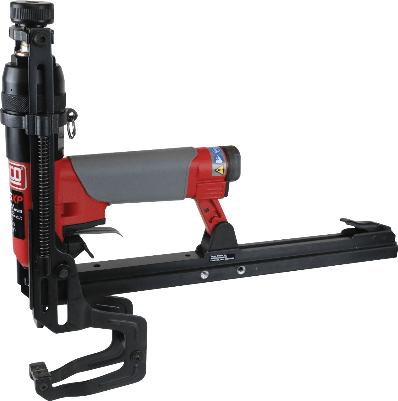 Senco F75SXP-J Sisal Anvil Clinch Stapler 8mm-16mm 8J2001N - ProNailers