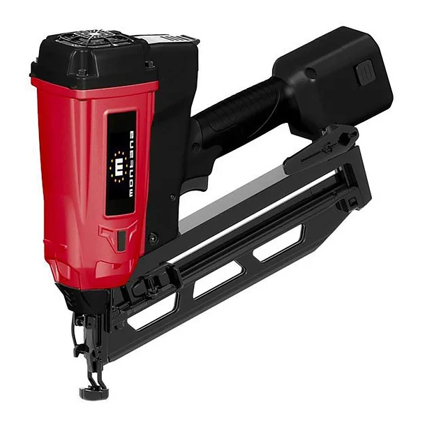 Montana GB20-64-A1/CE 16 Gauge 20 Degree Cordless Gas Finish Nailer 32mm-64mm