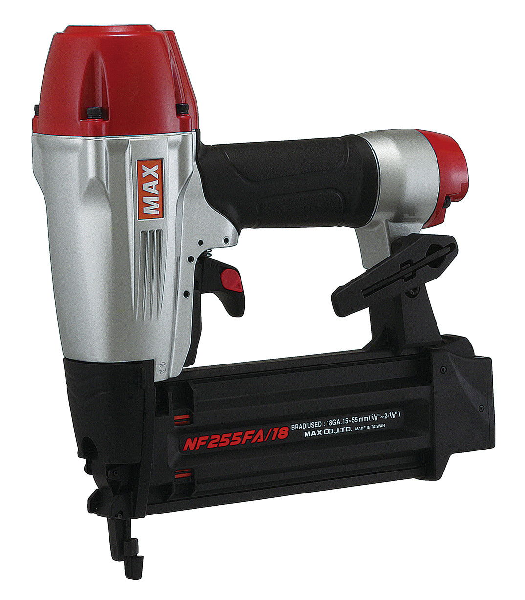 MAX NF255FA/18 18 Gauge Brad Nailer 15mm-55mm