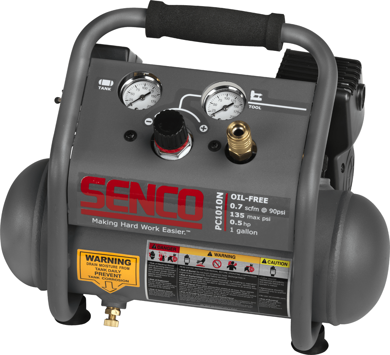 Senco pc1010n deals