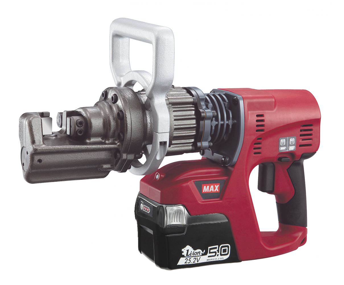 MAX PJRC160-N Cordless Battery Brushless Rebar Cutter