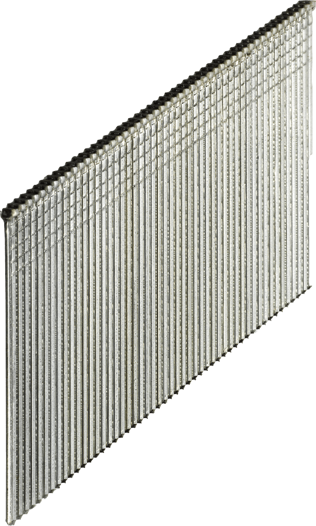 Senco RH 16 Gauge 20 Degree Angled Stainless Steel Finish Nails 32mm-38mm 2,000/Box - ProNailers