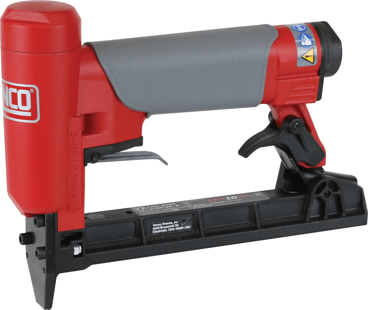 Senco SFT10XP-B Fine Wire Medium Crown Stapler 4mm-16mm 6S2011N - ProNailers