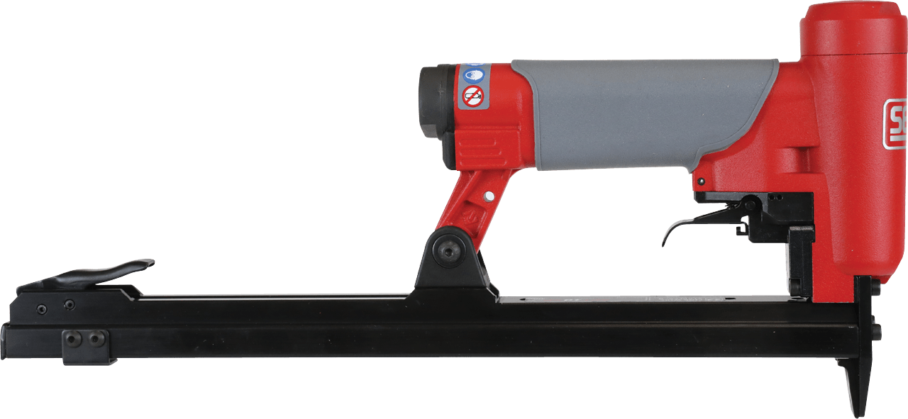 Senco SFT10XP-C AUTO Double Length Magazine Type 71 Fine Wire Medium Crown Stapler 4mm-16mm 6S2321N - ProNailers