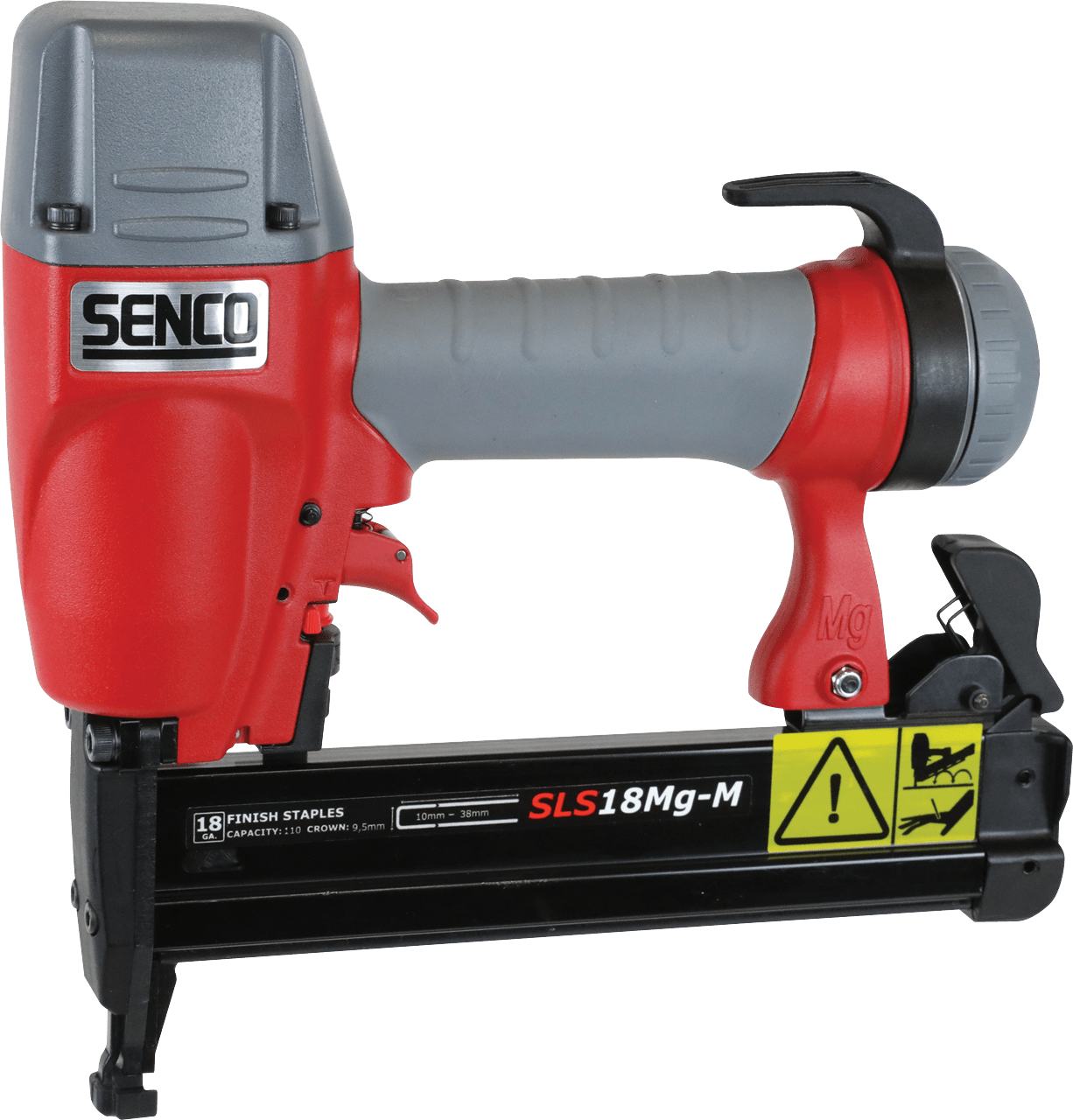 Senco SLS18Mg-M Medium Wire Medium Crown Stapler 9.5mm-38mm 1W2026N - ProNailers