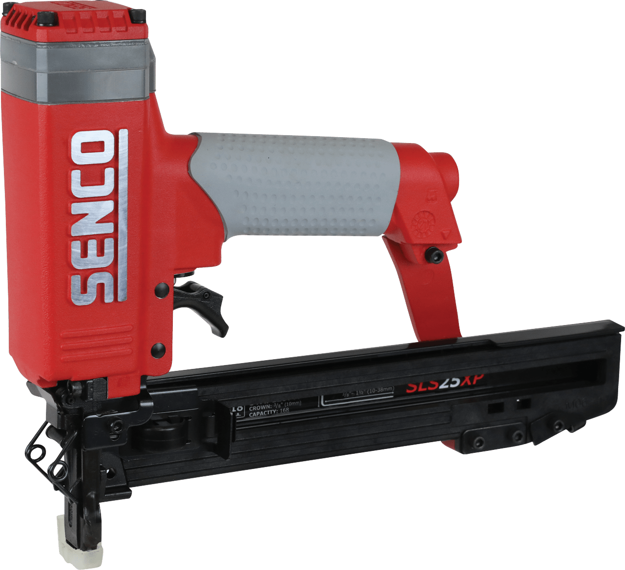 Senco SLS25XP-L Type 90 Medium Wire Narrow Crown Stapler 10mm-38mm 822009N - ProNailers