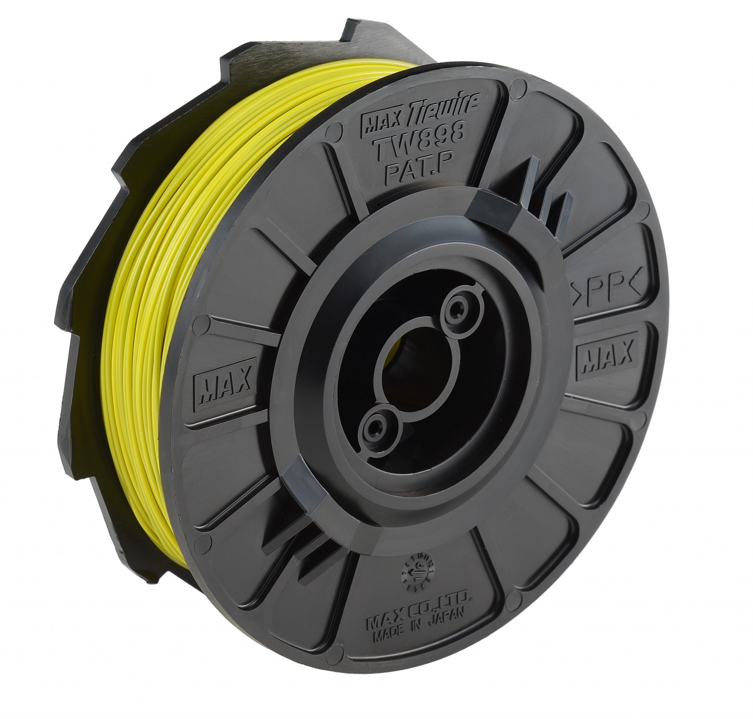 MAX TW898-PC 1mm Diameter Plastic Coated Rebar Tying Wire 50 Coils/Box