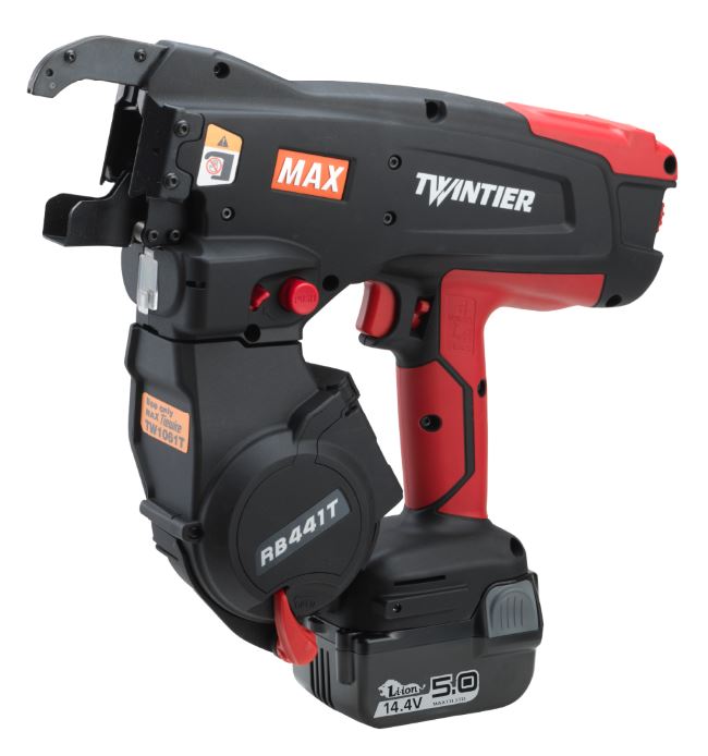 MAX TWINTIER RB441T Rebar Tying Tool 20mm-44mm