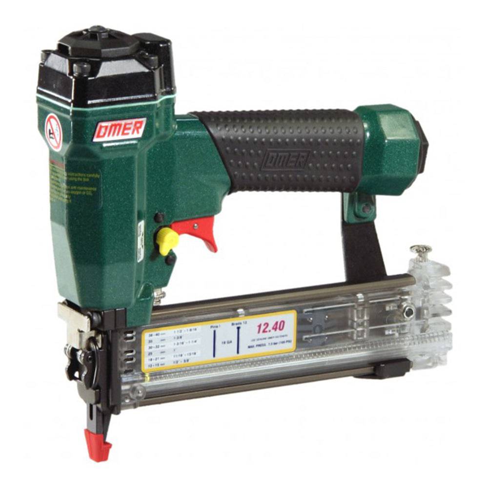 Omer 12.40 18 Gauge Headless Brad Nailer 12mm-40mm - ProNailers