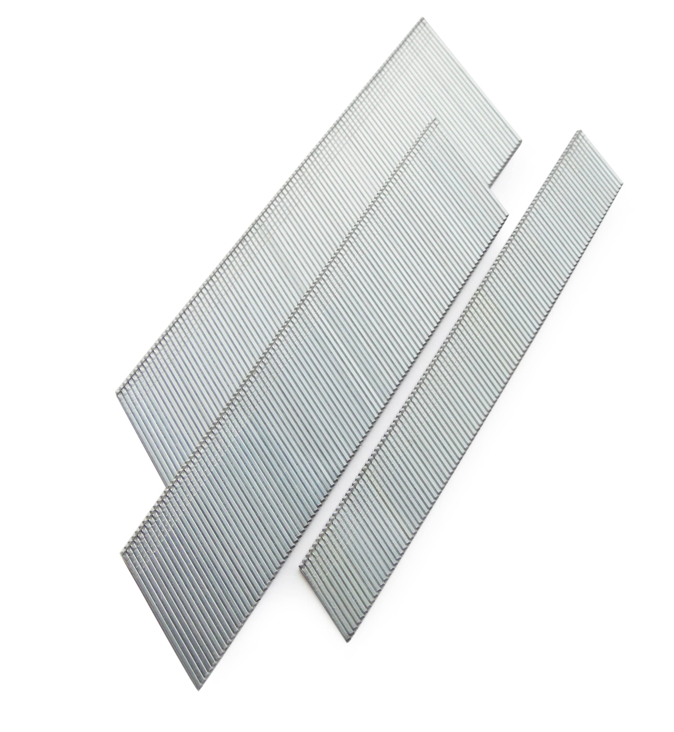 16 Gauge 20 Degree Angled Galvanised Finish Nails 32mm-63mm 2,000/Box - ProNailers