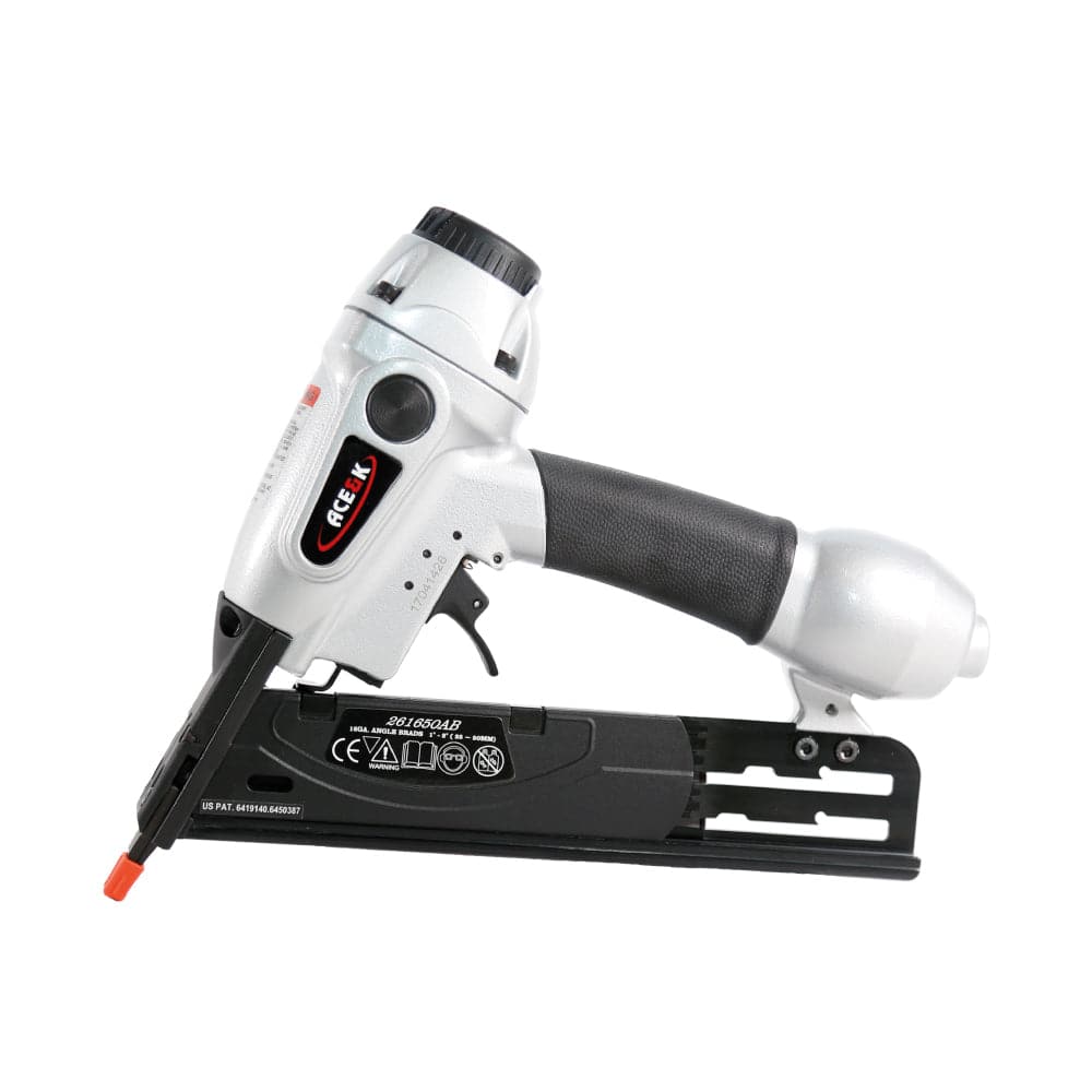 Ace & K TYI-261650AB 16 Gauge 26 Degree Angled Finish Nailer 25mm-50mm - ProNailers