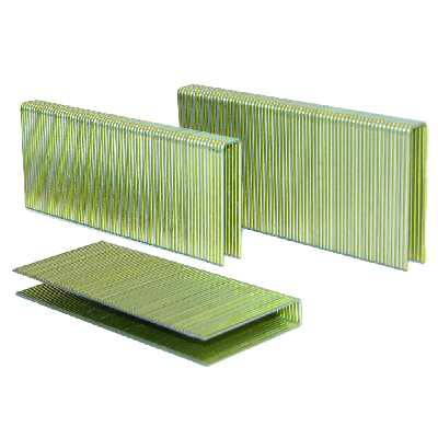 16 Gauge Heavy Duty Medium Crown Framing Staples 18mm-50mm - ProNailers