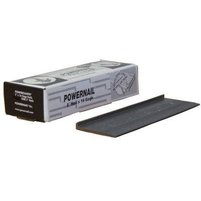 16 Gauge L Shaped Cleats 38mm-50mm 1,000/Box - ProNailers