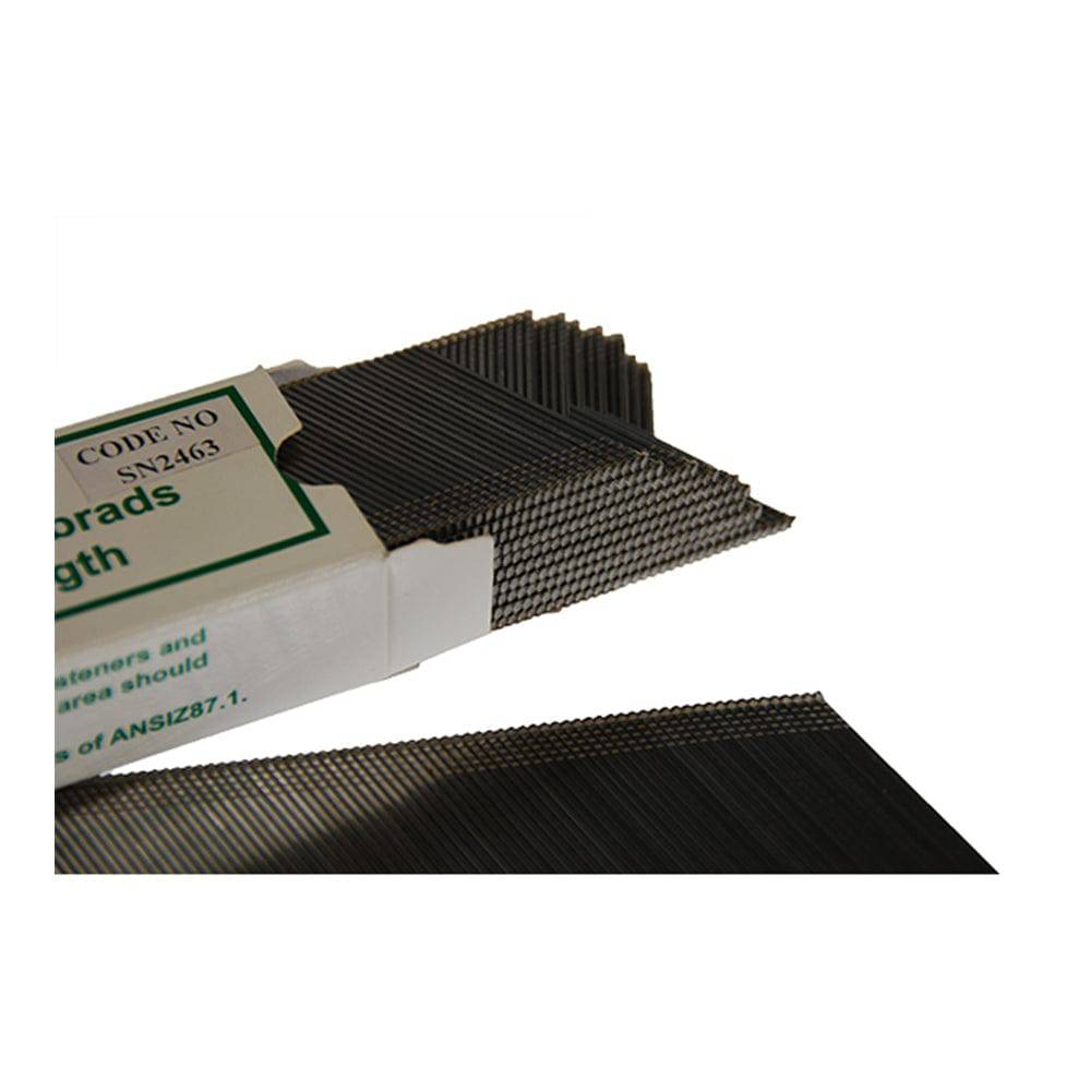 18 Gauge 26 Degree Angled Stainless Steel Brad Nails 20mm-50mm - ProNailers