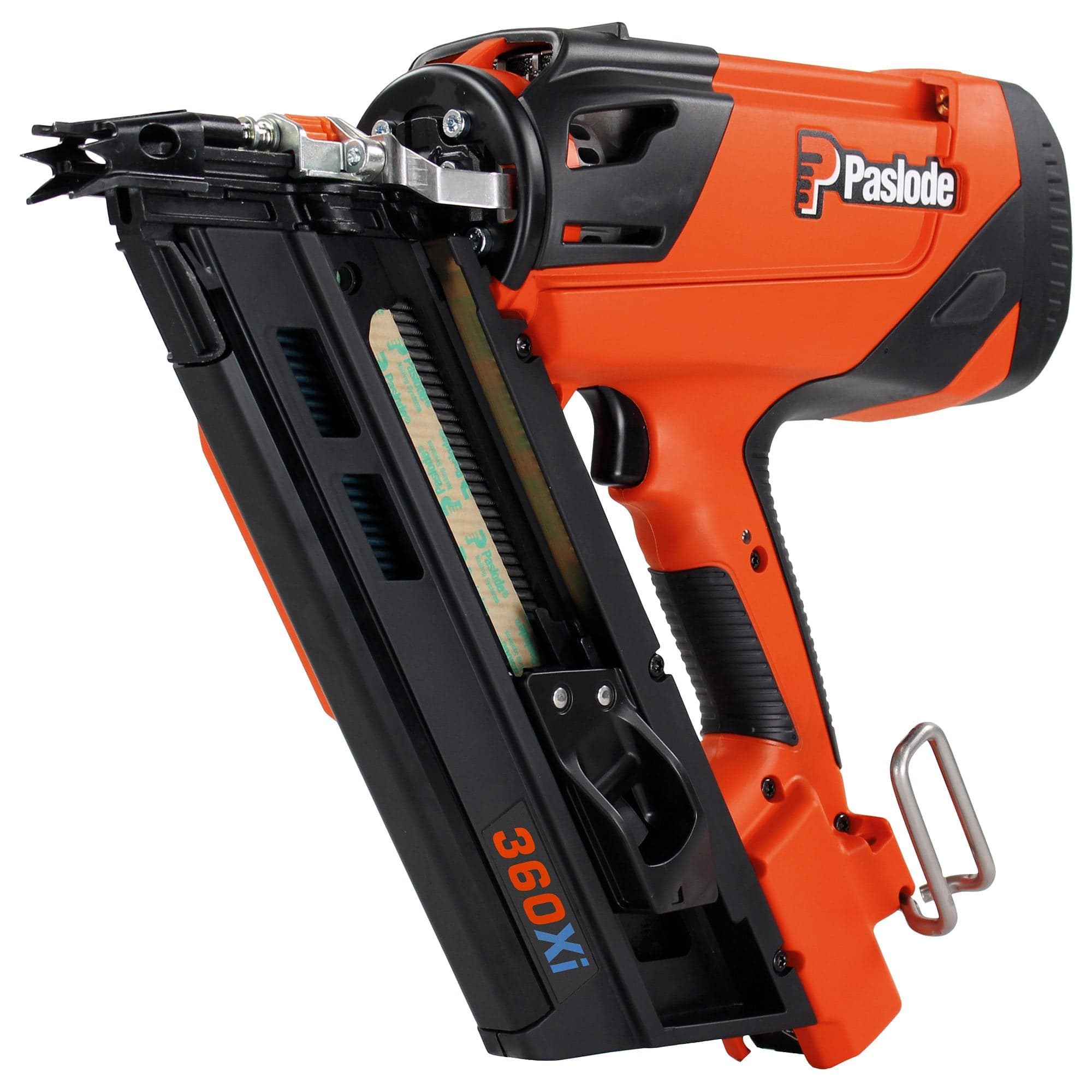 Paslode 360Xi 34 Degree Cordless Framing Nailer 50mm-90mm - ProNailers