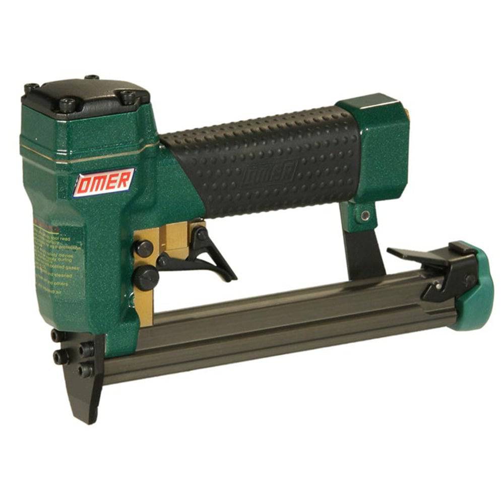 Omer 3G.16 V 23 Gauge Type 71 Automatic Fine Wire Medium Crown Stapler 4mm-16mm - ProNailers