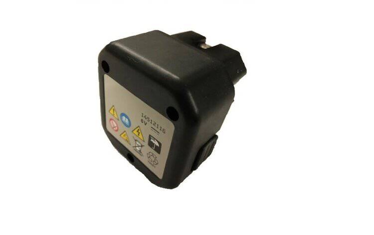 BeA / KMR 6V Battery - ProNailers