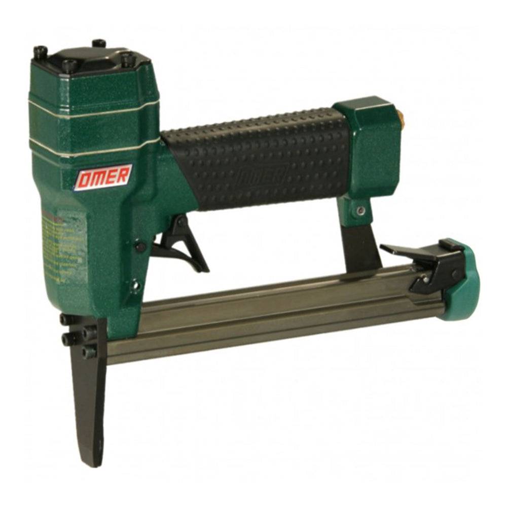 Omer 80.16 SL 21 Gauge Type 80 Long Nose Fine Wire Medium Crown Stapler 4mm 16mm