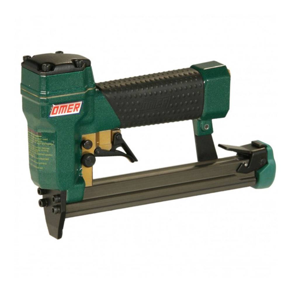 Omer 80.16 V 21 Gauge Type 80 Automatic Fine Wire Medium Crown Stapler 4mm-16mm - ProNailers