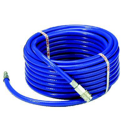 Air Hose with Hi Flow Couplings 7.5m-30m - ProNailers