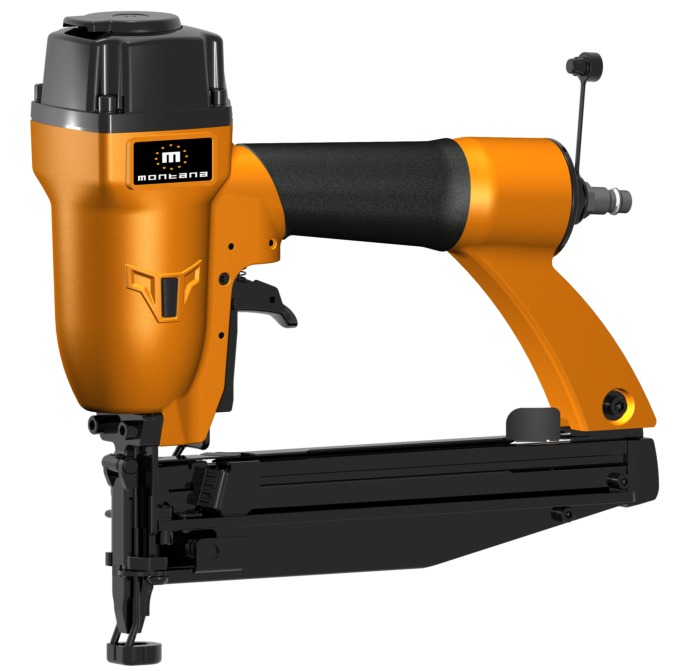 Montana B16-64/CE 16 Gauge Finish Nailer 16mm-64mm - ProNailers