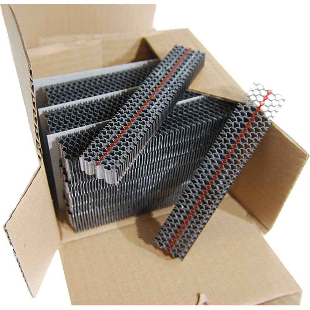 Mini Corrugated Fastenings Galvanised 7mm-12mm - ProNailers