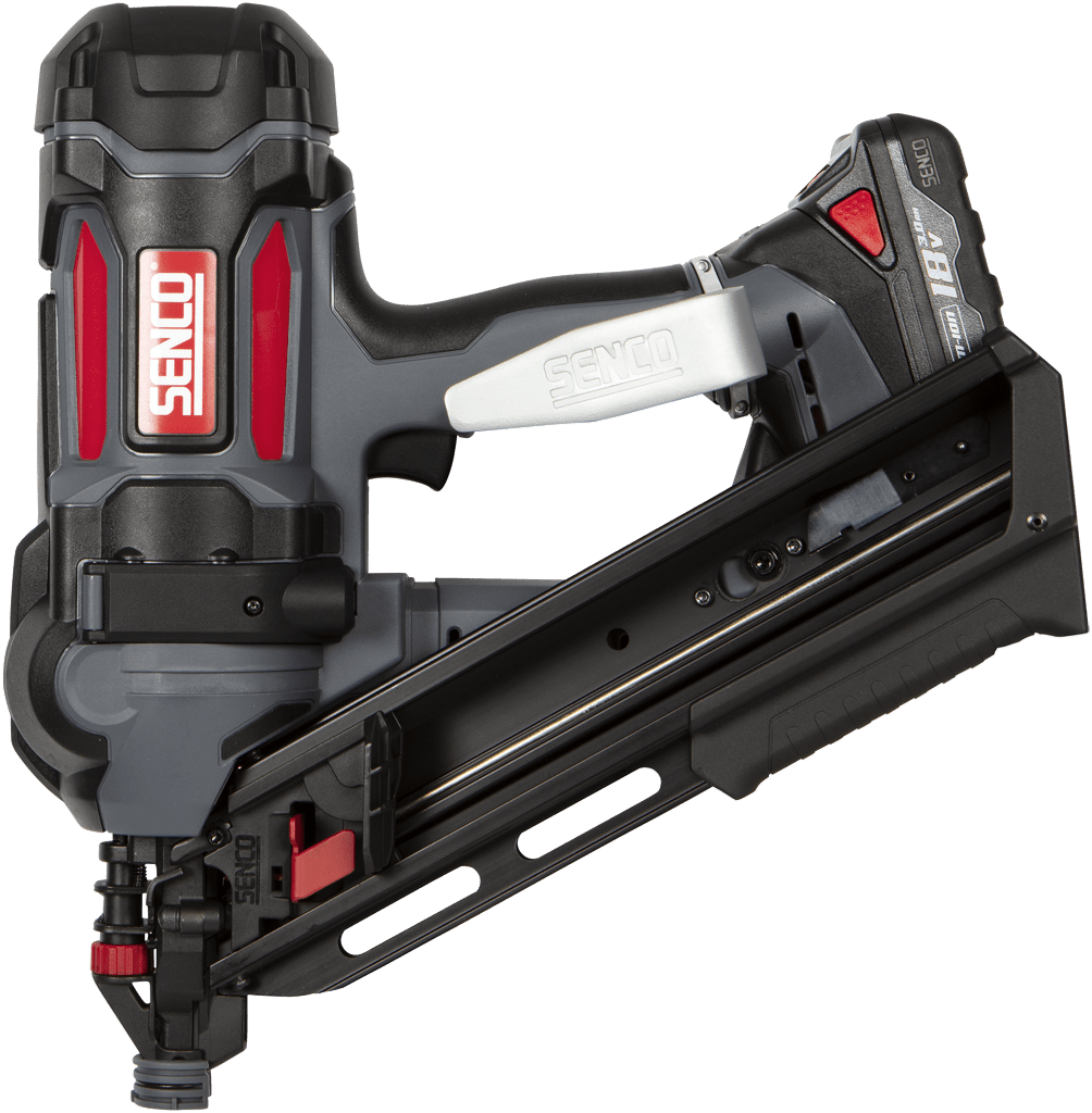 Senco F-35XP 18V 34 Degree Cordless Battery Fusion Framing Nailer 50mm-90mm 10G7001N - ProNailers