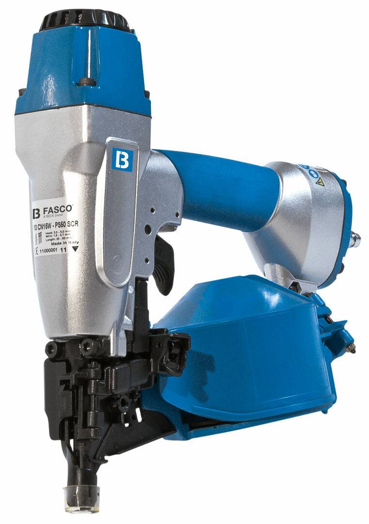 Fasco F33 CN15W-PS50 SCR Mini Coil Nailer 22mm-50mm - ProNailers