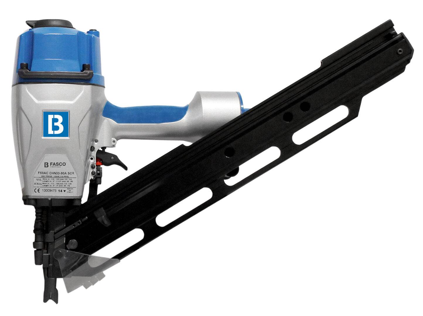 Fasco F58A CHN33-90B SCR Framing Nailer 50mm-90mm - ProNailers