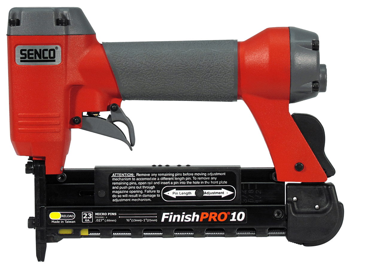 Senco FINISHPRO10 23 Gauge Micro Pinner 12mm-25mm 2C2001N - ProNailers