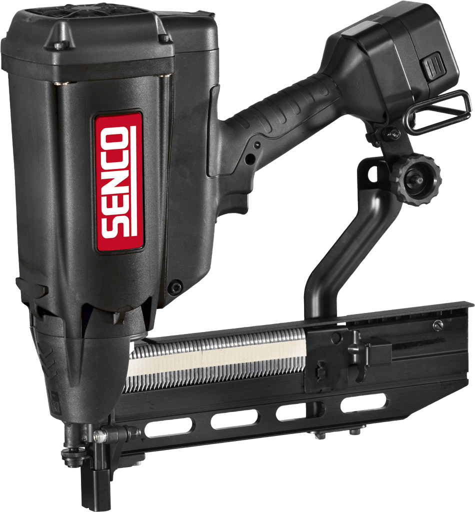 Senco GT40FS Cordless Gas Fencing Stapler 25mm-40mm 3VS7002N - ProNailers