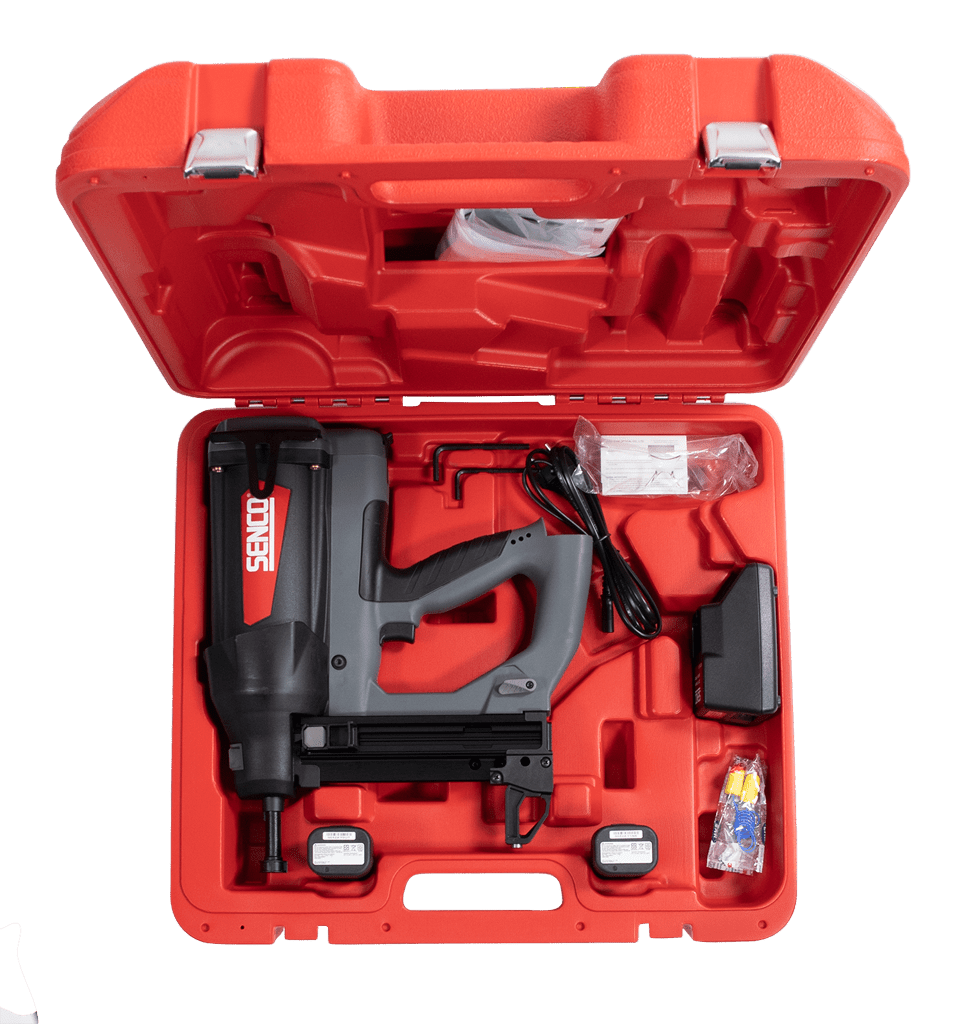 Senco GT40I-SCP Cordless Gas Concrete Nailer 15mm-40mm 15VS7001N - ProNailers