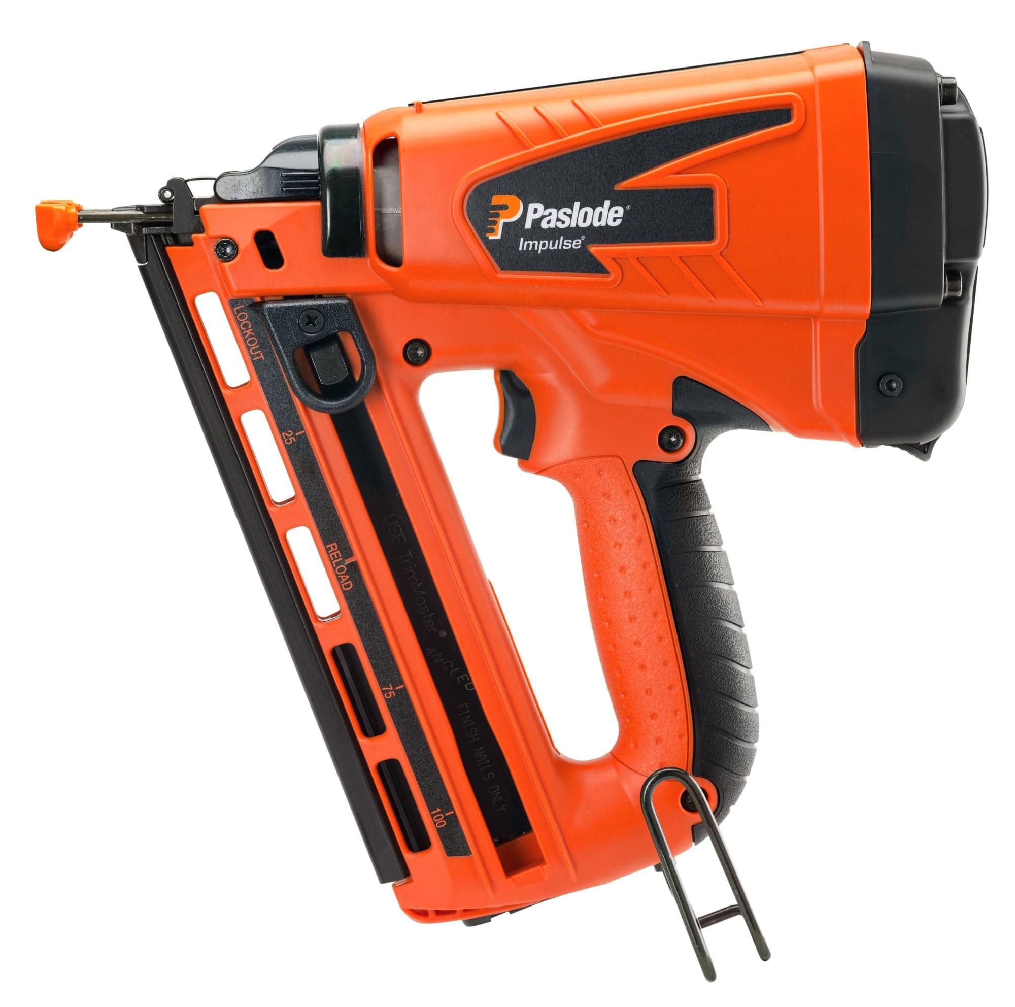 Paslode IM65A F16 16 Gauge 20 Degree Cordless Finish Nailer 32mm-64mm - ProNailers