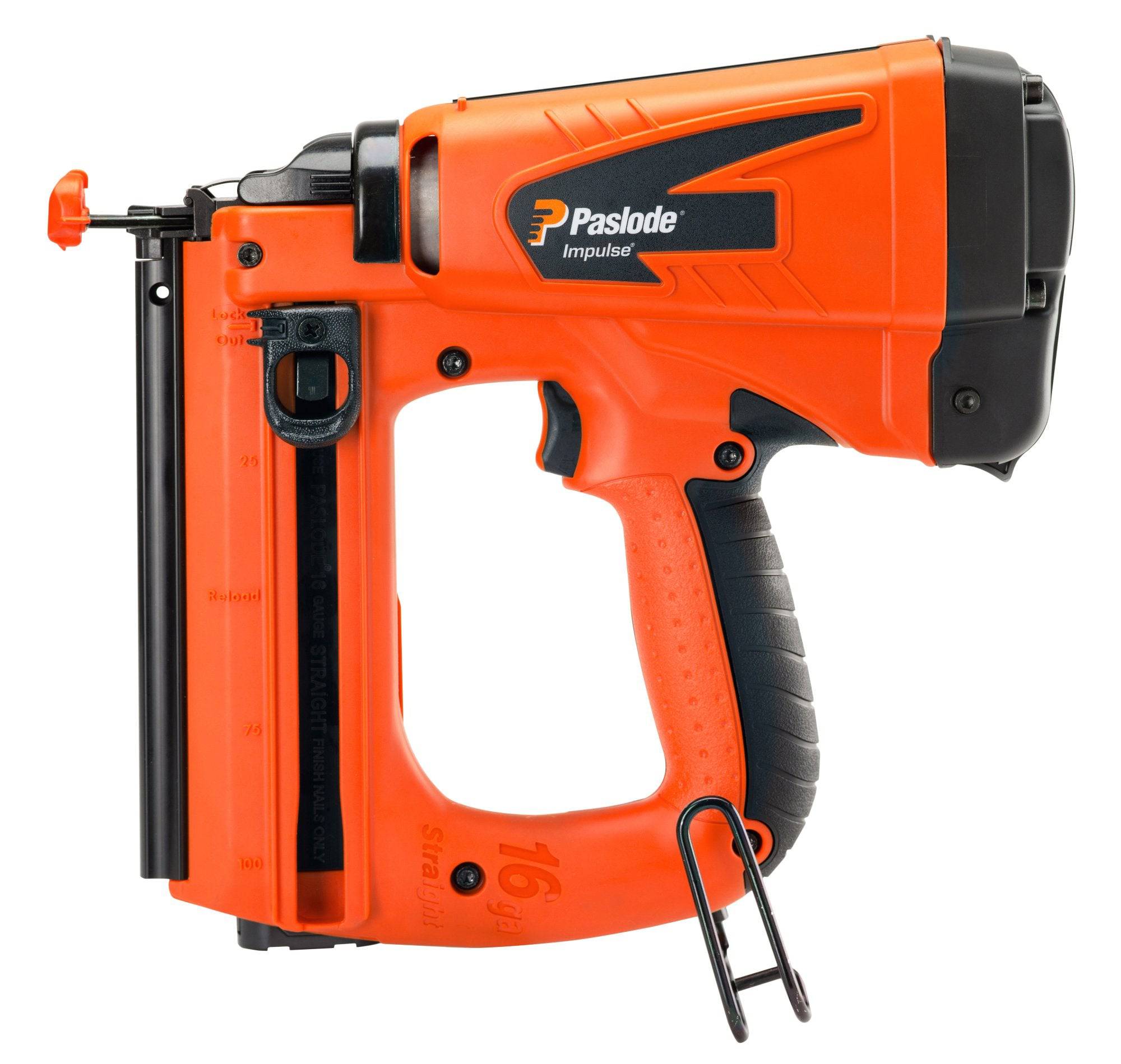Paslode IM65 F16 16 Gauge Cordless Finish Nailer 16mm-64mm - ProNailers