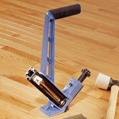 Primatech Q500 L Cleat Overlay Flooring Nailer 32mm-38mm - ProNailers