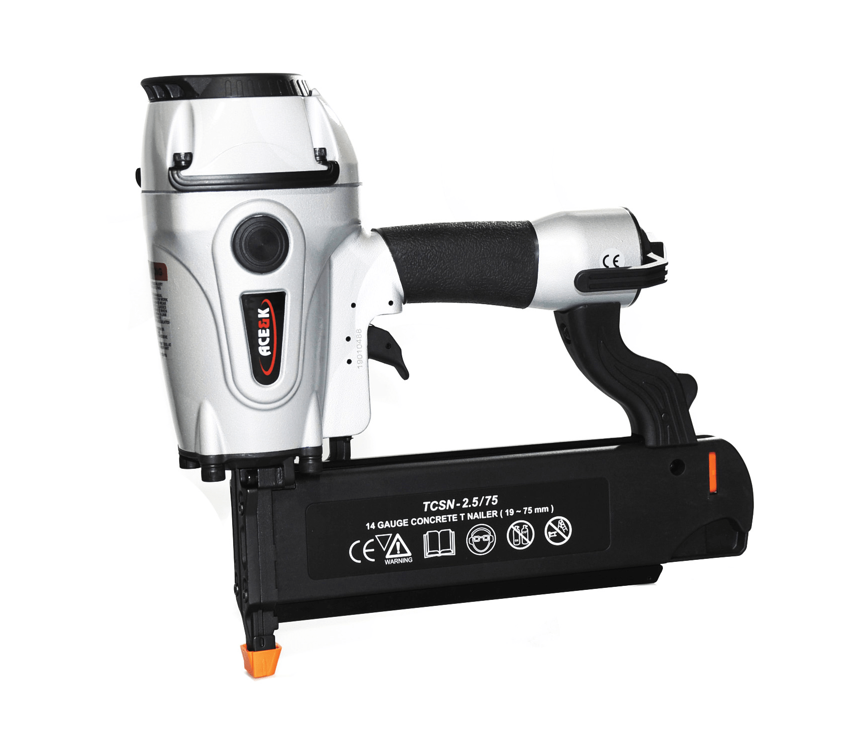 75mm discount nail gun