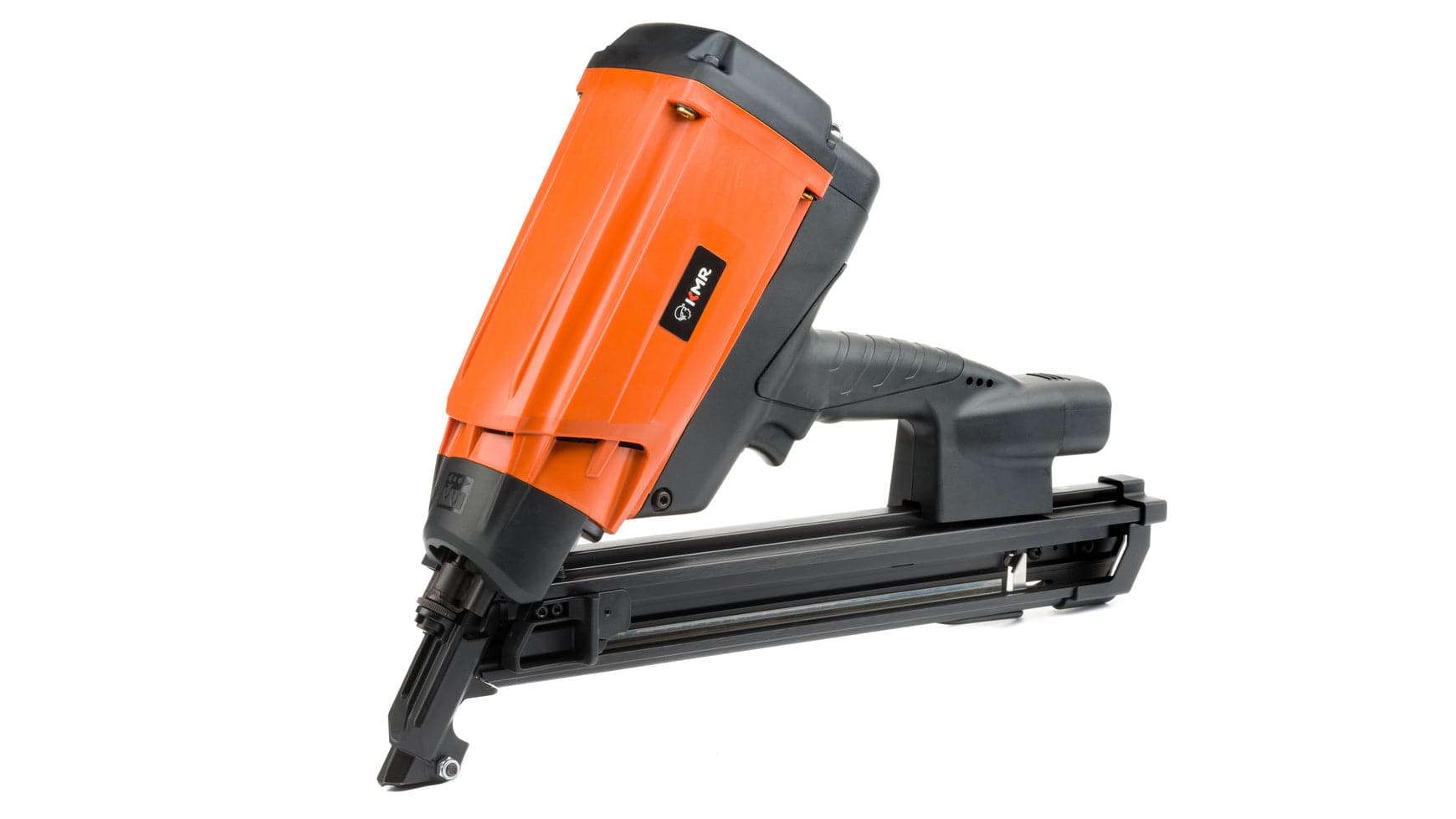 KMR AN34/60-G642E 34 Degree Cordless Gas Positive Placement Joist Hanger Nailer 40mm-60mm - ProNailers