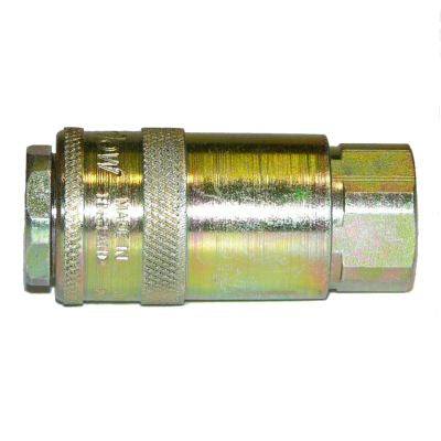PCL Coupling 1/4" Female - ProNailers