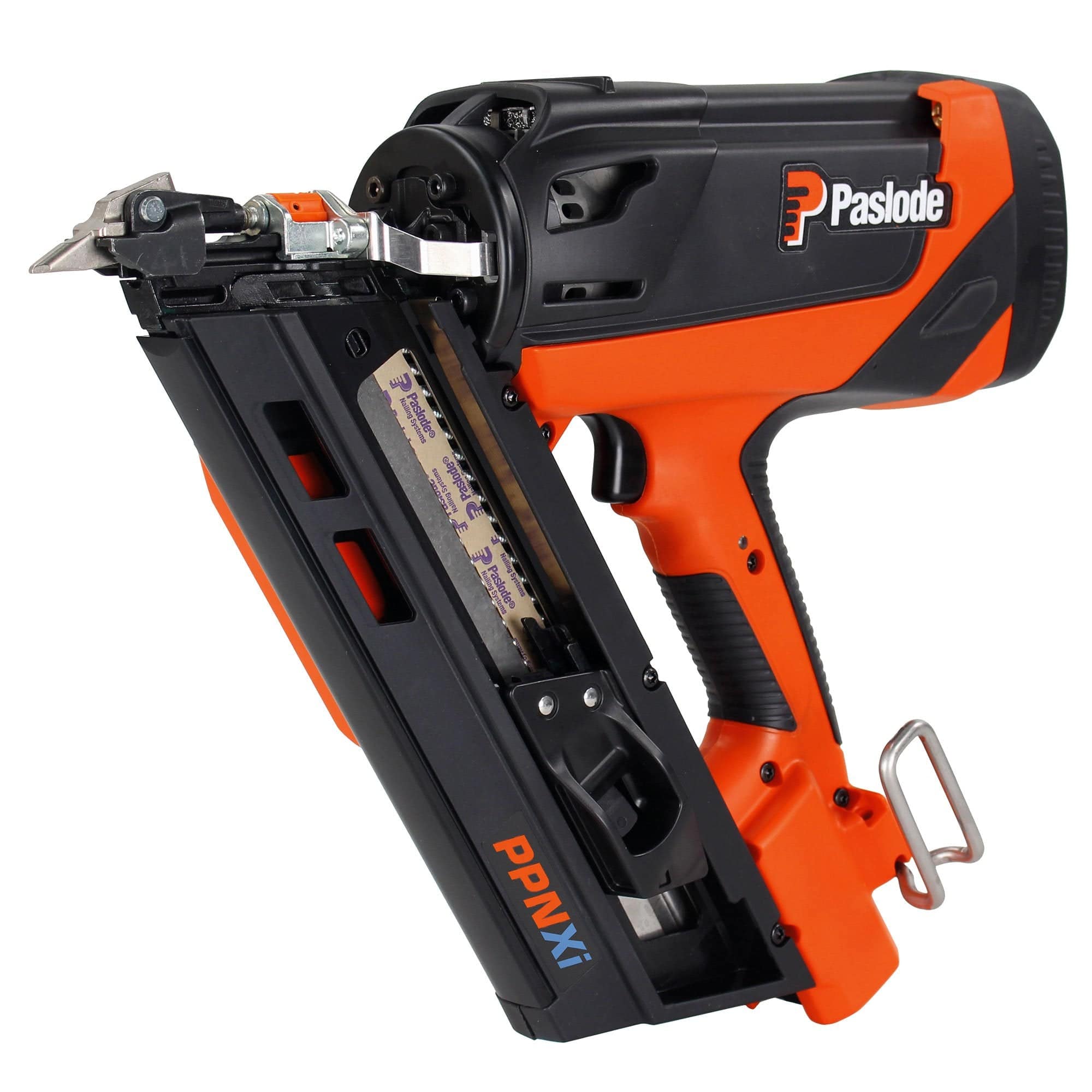Paslode PPNXI Cordless Positive Placement Joist Hanger Nailer 35mm - ProNailers