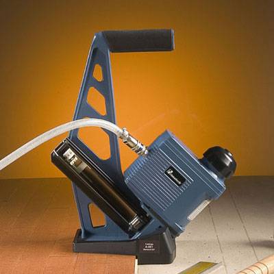Primatech P250 Pneumatic L Cleat Air Flooring Nailer 38mm-50mm - ProNailers