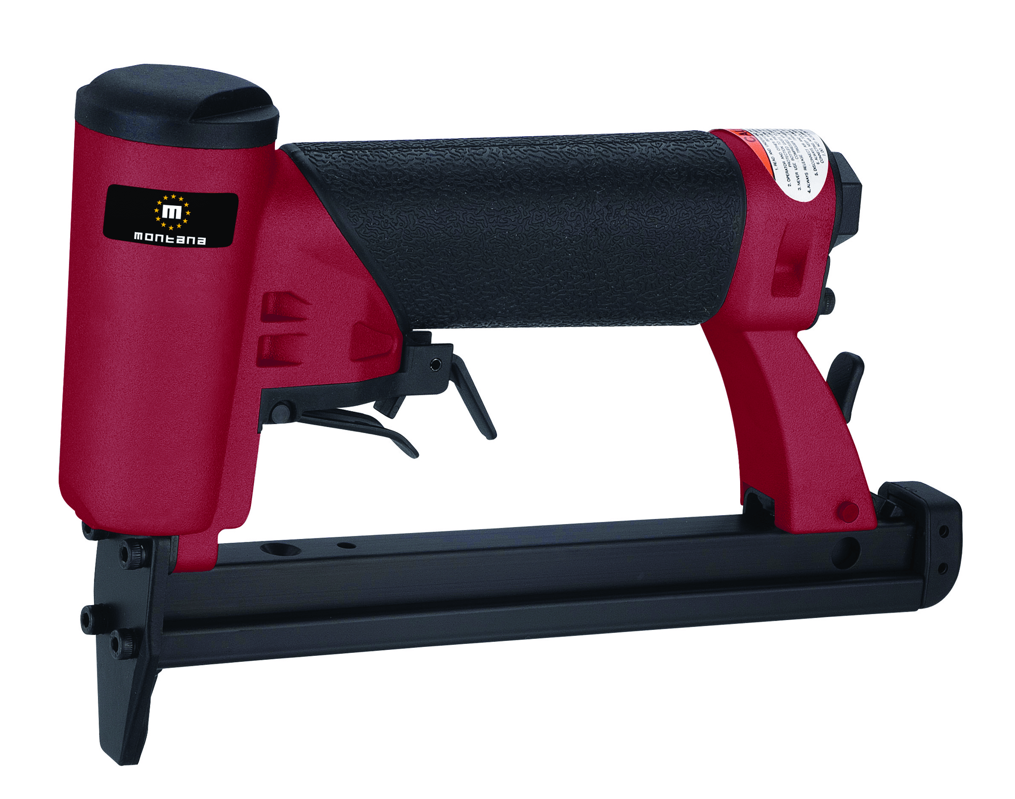 Montana S71-16/CE Type 71 Pneumatic Fine Wire Medium Crown Stapler 6mm-16mm - ProNailers