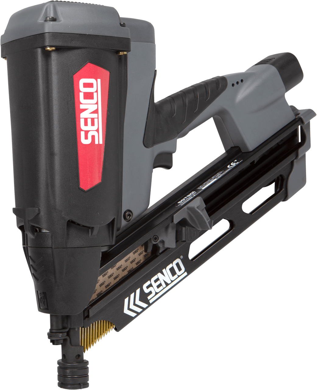 Senco SGT90i 34 Degree Cordless Gas Framing Nailer 50mm-90mm 4VS7001N - ProNailers