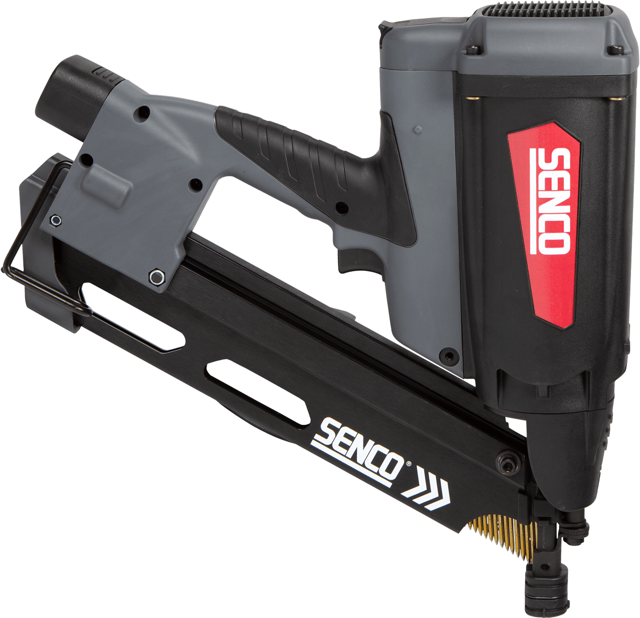 Senco SGT90i 34 Degree Cordless Gas Framing Nailer 50mm-90mm 4VS7001N - ProNailers