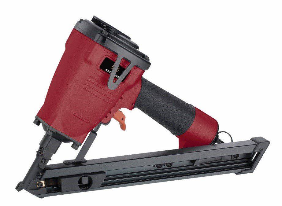 Montana SN34-38MC-A2/CE 34 Degree Strip Positive Placement Joist Hanger Nailer 32mm-38mm - ProNailers