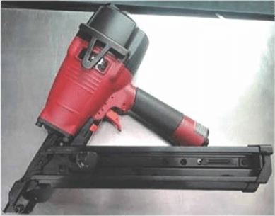 Montana SN34-65MC-C1/CE 34 Degree Positive Placement Joist Hanger Nailer 40mm-60mm - ProNailers